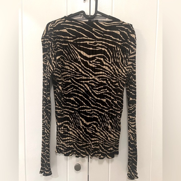 Rails Top. Size L. - Picture 5 of 6